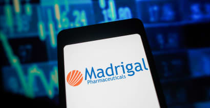 FDA approves NASH liver disease drug from Madrigal Pharmaceuticals, shares pop