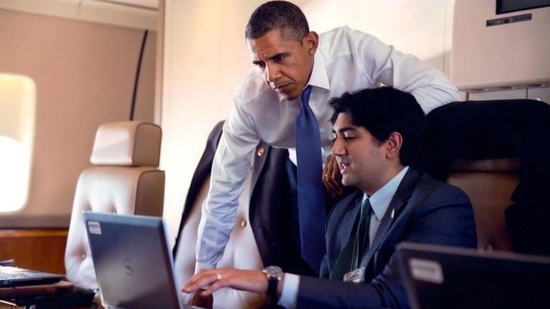 The best career advice Barack Obama gave his ex-speechwriter