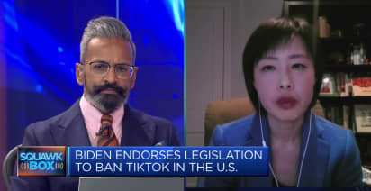 Potential U.S. TikTok ban: Lawmakers have yet to present a 'smoking gun,' Eurasia Group says