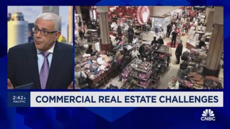Commercial real estate's book is being judged by its cover, says Hessam Nadji