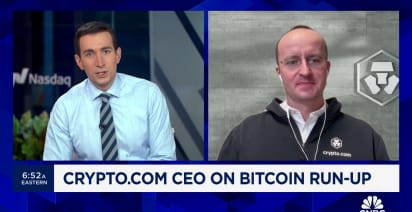 Bitcoin is an asset you want to hold for decades, not days or weeks: Crypto.com CEO Kris Marszalek