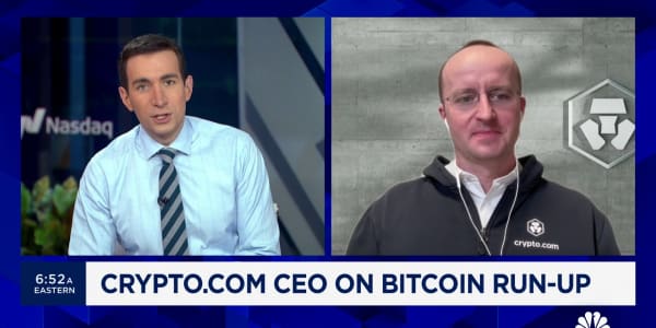 Bitcoin is an asset you want to hold for decades, not days or weeks: Crypto.com CEO Kris Marszalek