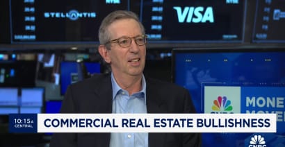 Seeing positive signs in the commercial real estate sector, says Rudin Management's Bill Rudin