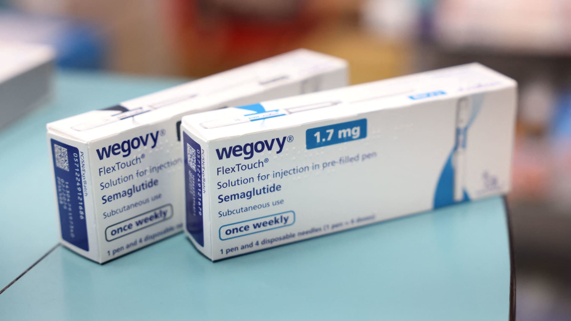 More than 3 million Medicare patients could be eligible for coverage of Wegovy to reduce heart disease risks, study says
