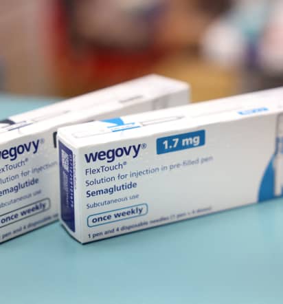 3.6 million Medicare patients could get Wegovy coverage for heart health: study