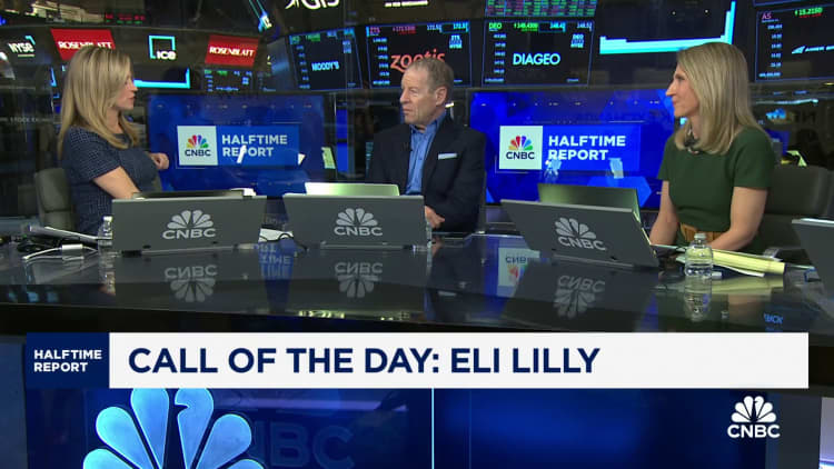 Call of the Day: Eli Lilly