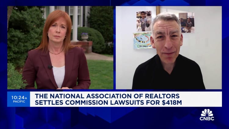 Redfin CEO Reacts to NAR's $418 Million Commission Claims Settlement