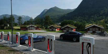 How Tesla became the top-selling car company in Norway