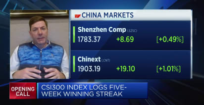 China market: Geopolitics a distraction from improving situation for fundamentals, KraneShares says