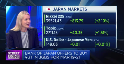 Whether BOJ moves in March or April doesn't shift the investment opportunity in Japan