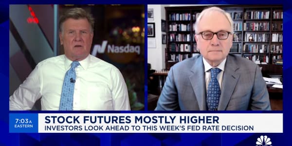 There's really no need for the Fed to lower interest rates, says Ed Yardeni