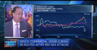 Genco CEO discusses conditions in the Panama Canal and the Black Sea