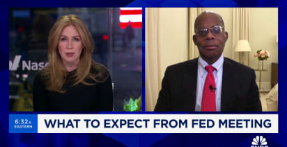 Roger Ferguson: Taking my expectation down to two rate cuts this year
