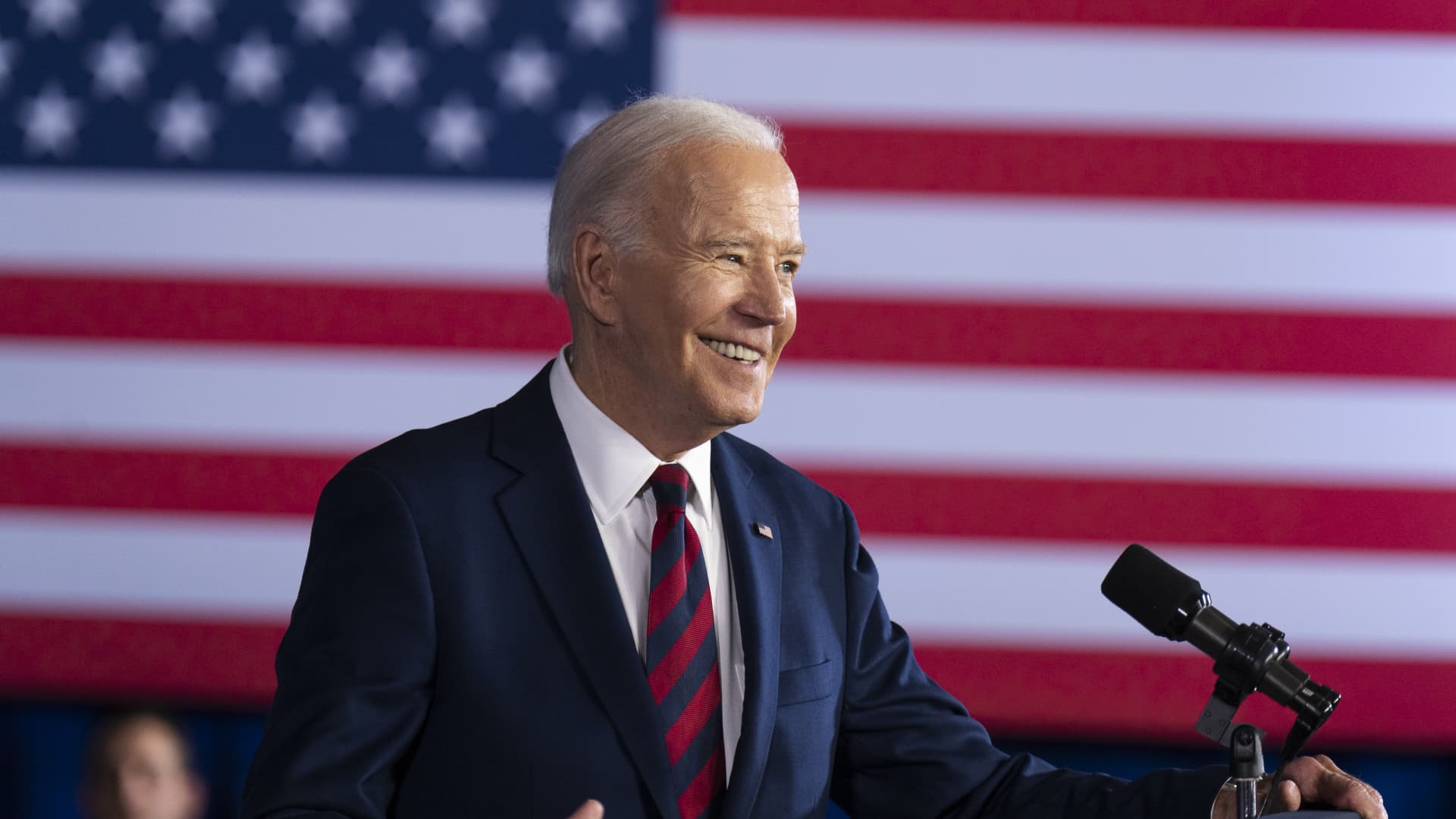 Biden wants to make student loan forgiveness tax-free permanently
