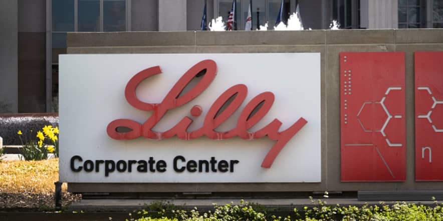 Stocks making the biggest moves midday: Eli Lilly, 3M, PayPal, Tesla and more