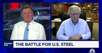 USW President David McCall on Nippon-U.S. Steel deal: Doesn't work for us in any meaning