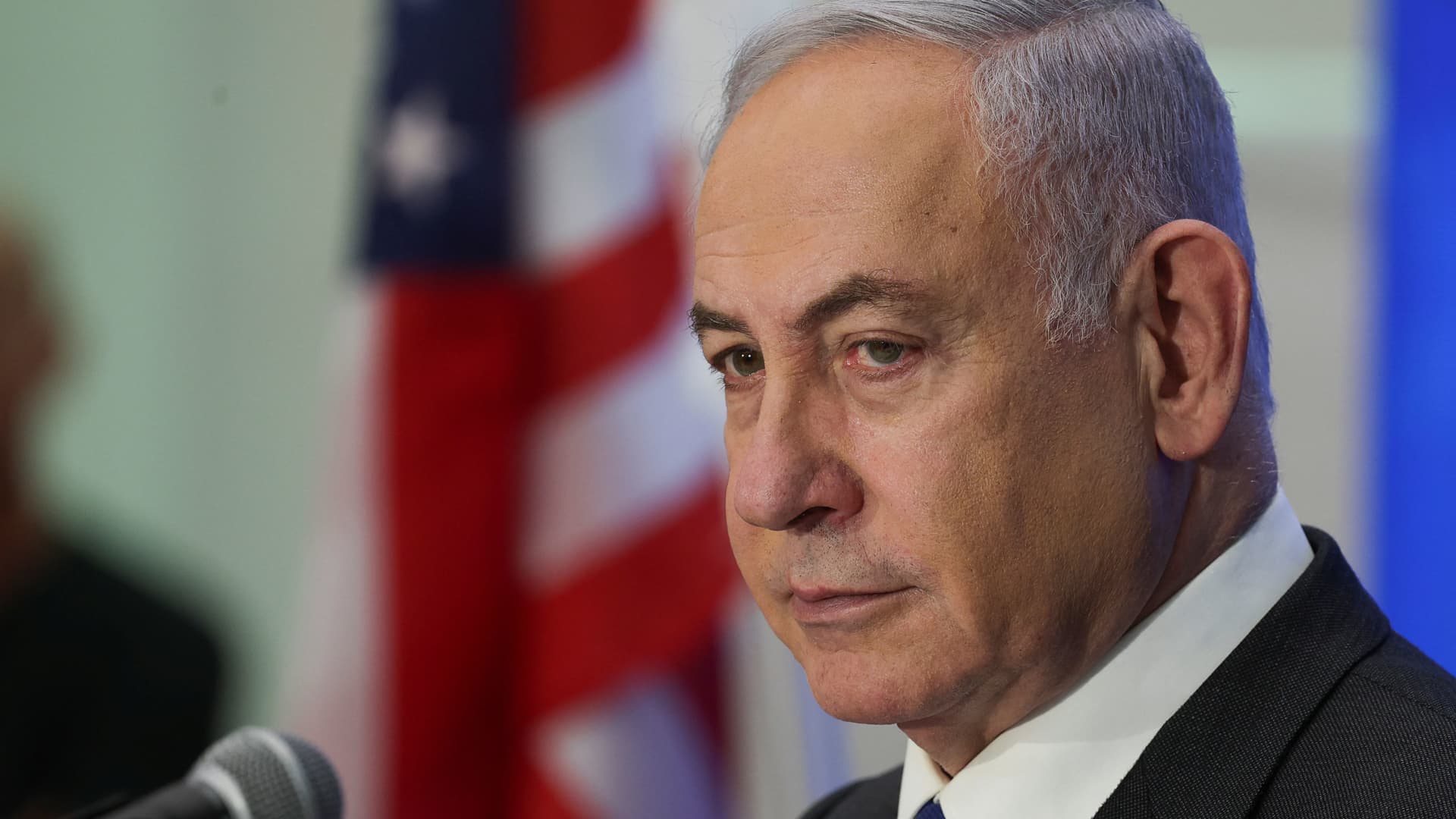 Israeli Prime Minister Netanyahu is set to undergo hernia surgery