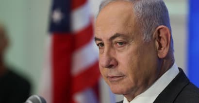 Netanyahu cancels Israeli delegation to U.S. over UN Gaza vote