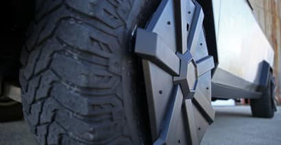 Why EVs are causing a tire boom