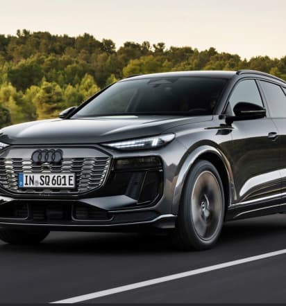Audi reveals new all-electric Q6 e-tron SUV, its first next-generation EV