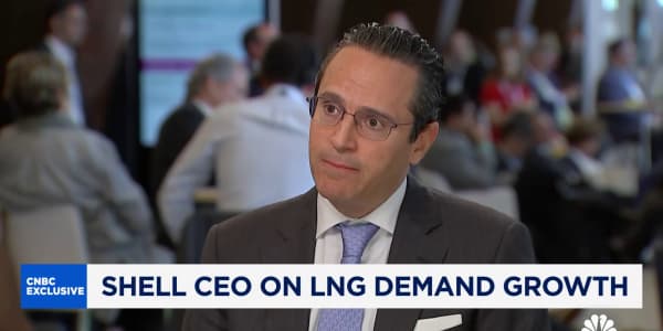 Shell CEO on LNG pause: Can cause long-term market uncertainty