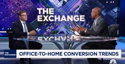 Post Brothers CEO discusses trends in office-to-home conversions