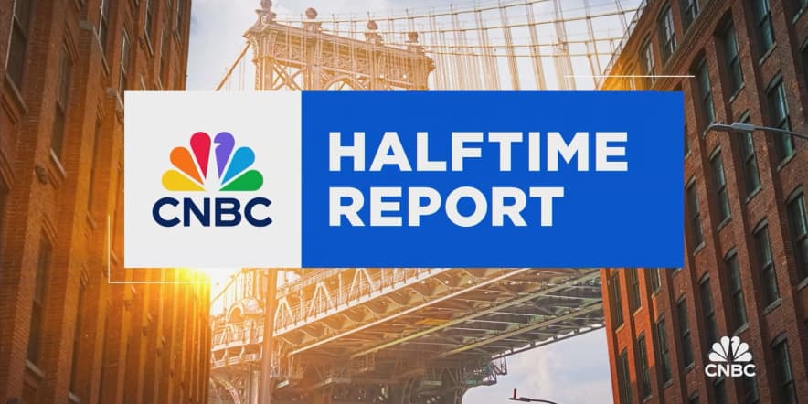 Watch Monday's full episode of the Halftime Report — March 18, 2024