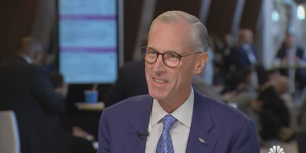 Watch CNBC's full interview with Dow CEO Jim Fitterling