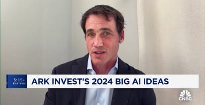 By 2030 AI software companies will need 'trillions of dollars' in AI chips: ARK chief futurist