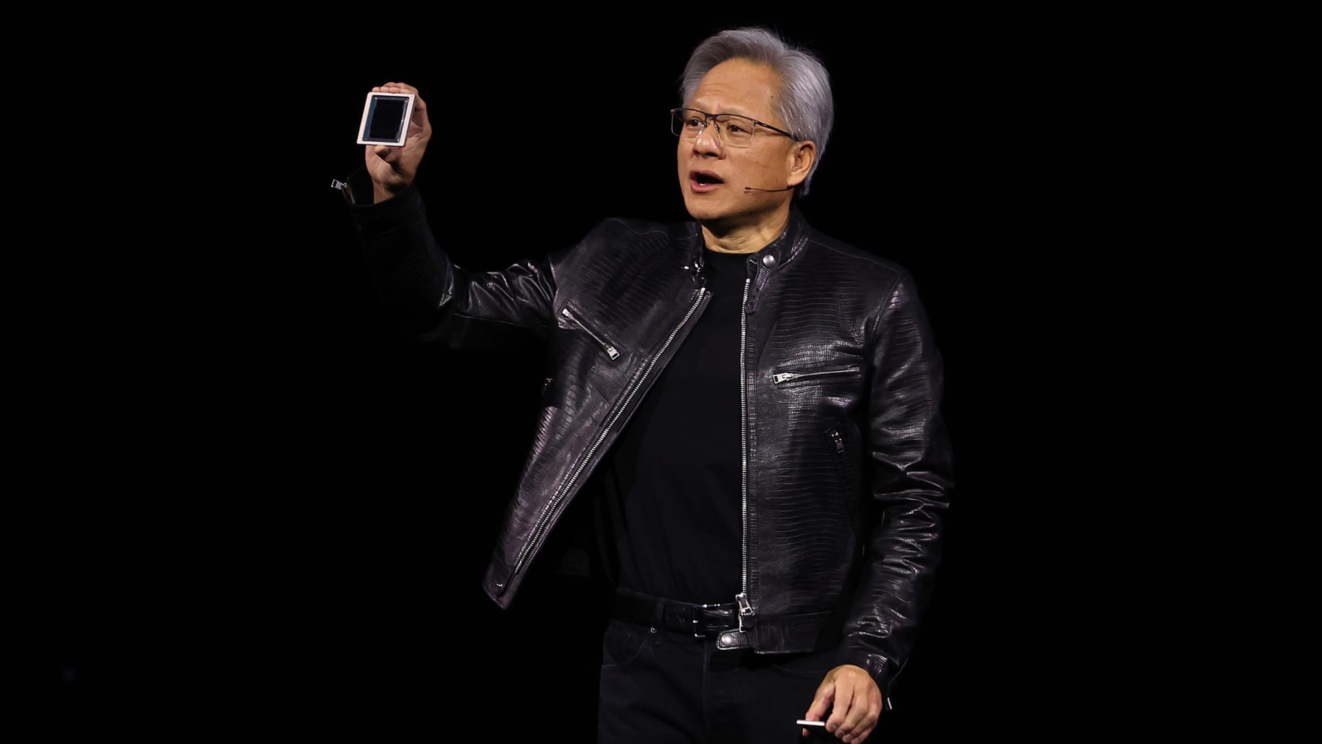 Nvidia CEO built a $3 trillion company with this leadership philosophy: ‘No task is beneath me’