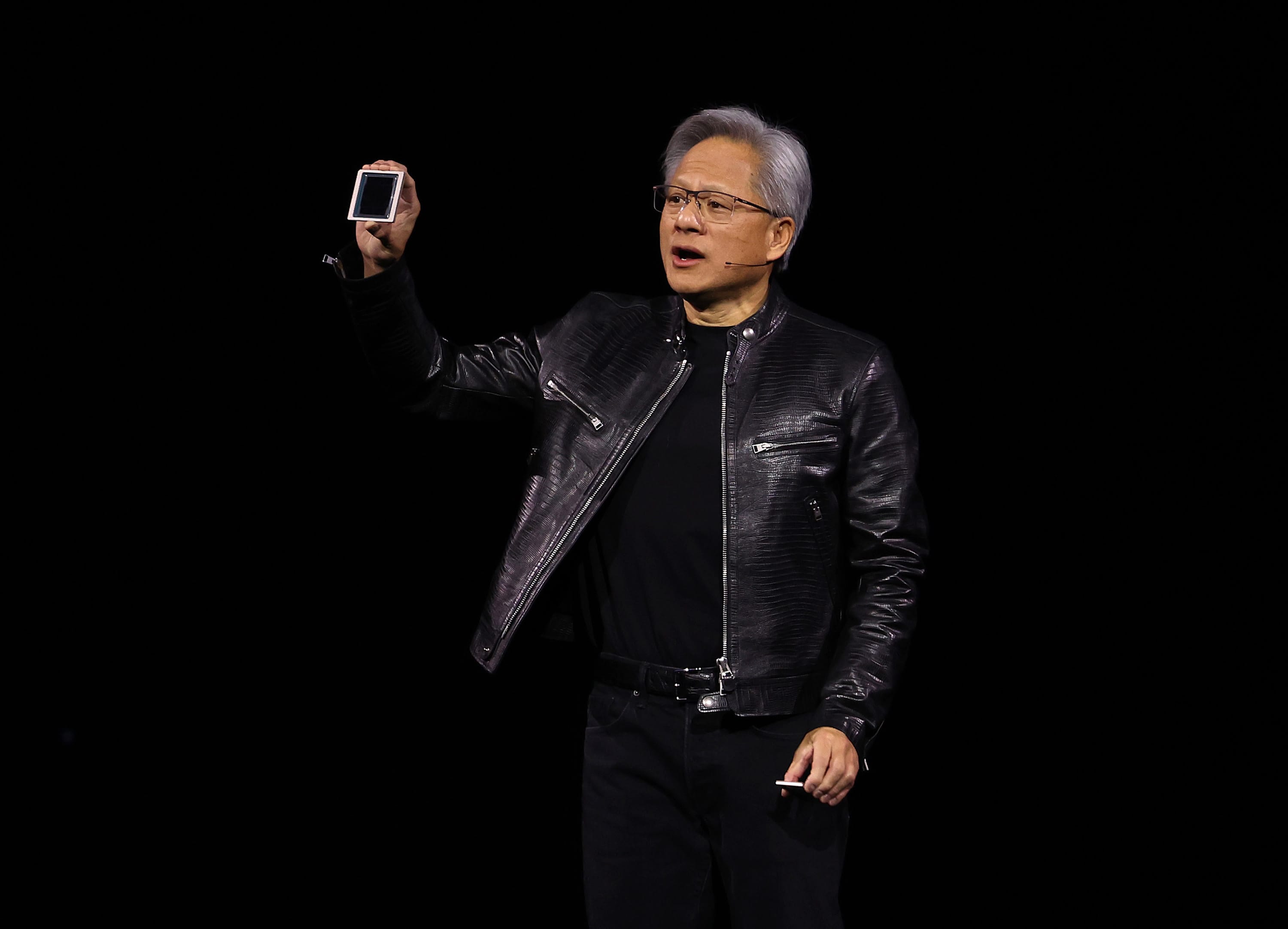 Nvidia’s AI ambitions in medicine and health care are becoming clear
