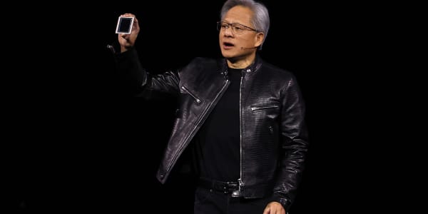 Nvidia's AI ambitions in medicine and health care are becoming clear