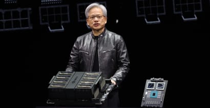 Nvidia CEO Jensen Huang takes a page out of Apple's playbook to lead AI's future