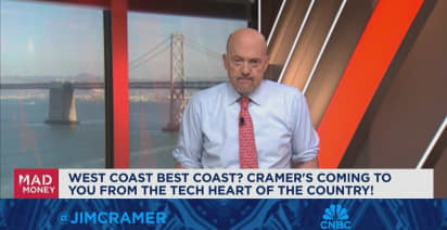 Jim Cramer discusses how Nvidia's products impact different fields