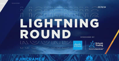 Lightning Round: I am too on the fence when it comes to On Running, says Jim Cramer