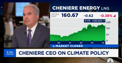 LNG pause adds 'uncertainty' to the industry, says Cheniere CEO Jack Fusco