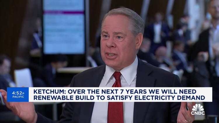 Watch CNBC's full interview with Nextera CEO John Ketchum