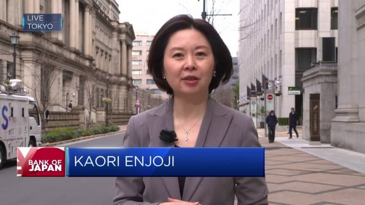 Japan's central bank could end negative interest rate policy after 17 years