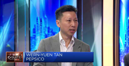PepsiCo Asia-Pacific CEO: We're positioning our products in a locally relevant way