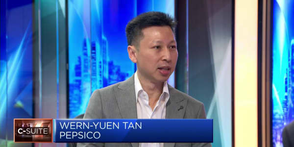PepsiCo Asia-Pacific CEO: We're positioning our products in a locally relevant way