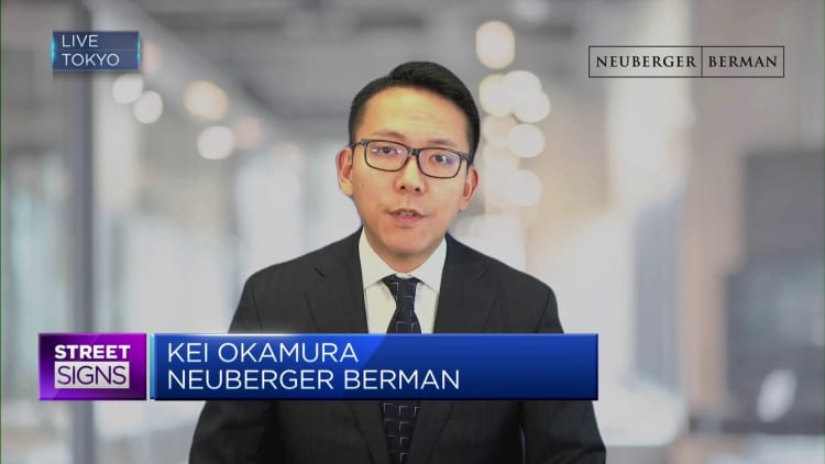 Neuberger Berman: expect wage hikes in Japan to 'trickle down' and extend to smaller firms