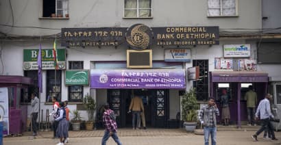 'Glitch' at Ethiopia's biggest bank allows customers to withdraw unlimited cash