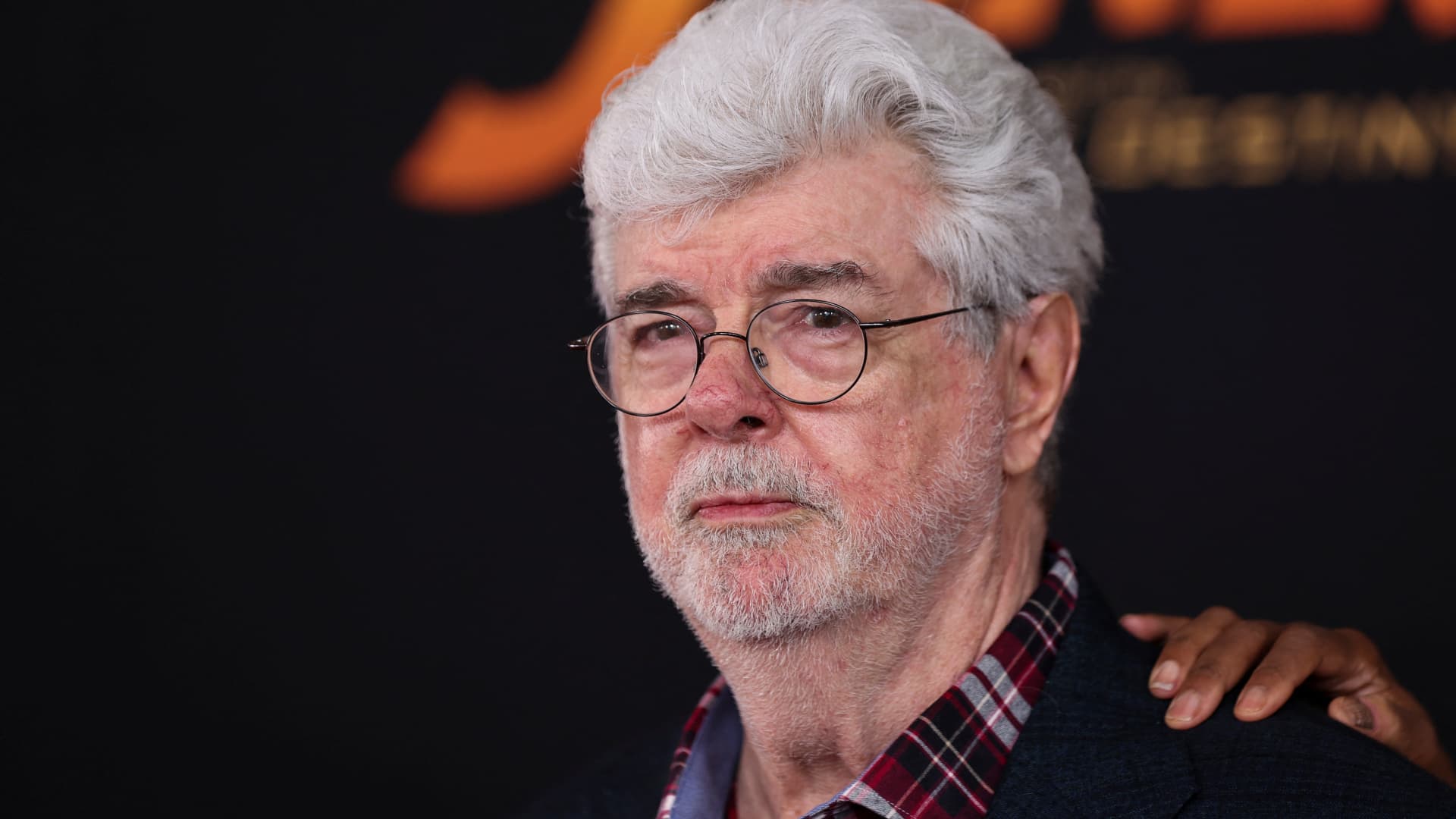 George Lucas backs Disney CEO Bob Iger in Nelson Peltz proxy combat