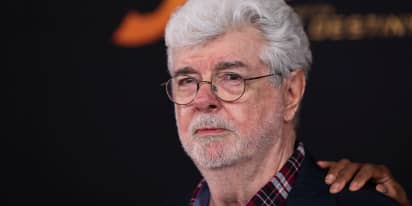 George Lucas backs Disney CEO Bob Iger in proxy fight with Nelson Peltz