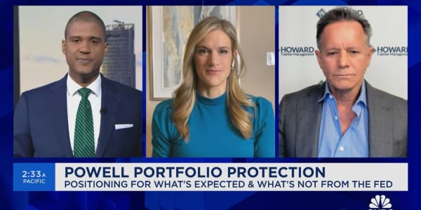 All-star financial panel lays out the Powell policy protection playbook