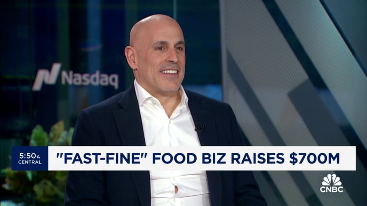 Wonder CEO Marc Lore on $700M capital raise: The big vision is 'a super app for mealtime'