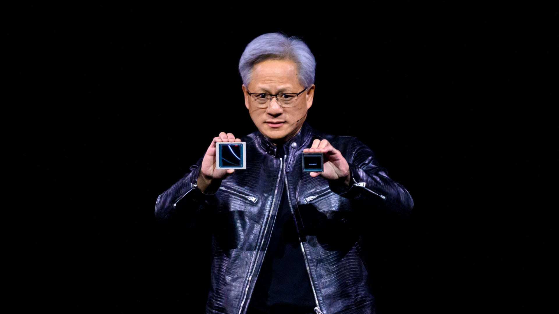 Here's the moment Nvidia became the AI king and what it must do this week to keep the throne