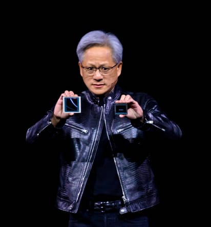 After Nvidia's chip launch, Goldman says 3 chip stocks will gain from AI demand