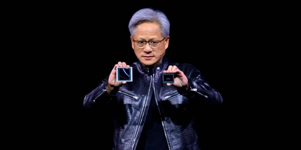 A top Nvidia shareholder reveals his trigger for selling growth stocks