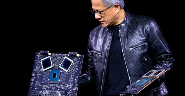  Nvidia dragged to worst day since March 2020 after Super Micro plunge